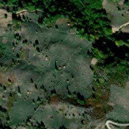 Satellite imagery of Musina Ravan, RS
