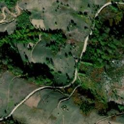 Satellite imagery of Musina Ravan, RS