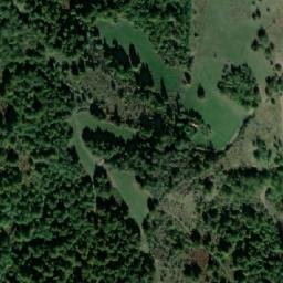 Satellite imagery of Čoka Frasen Na Krst, RS