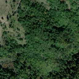 Satellite imagery of Čoka Frasen Na Krst, RS