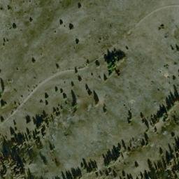 Satellite imagery of Hardscrabble Ridge, US