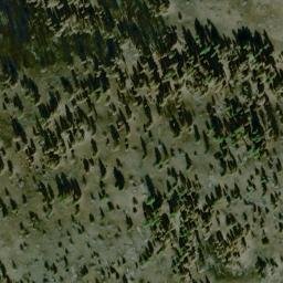 Satellite imagery of Hardscrabble Ridge, US