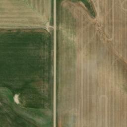 Satellite imagery of Q 379 — NGS PU0577 — Pennington County, US, US