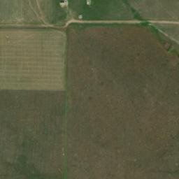 Satellite imagery of GRINDSTONE — NGS PT1165 — Haakon County, US, US