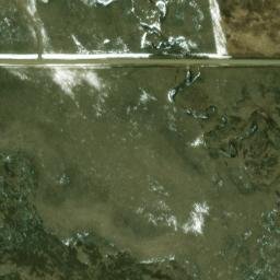 Satellite imagery of L 371 — NGS PT0520 — Haakon County, US, US