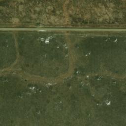 Satellite imagery of L 371 — NGS PT0520 — Haakon County, US, US