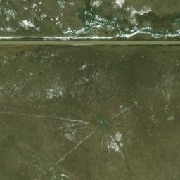 Satellite imagery of M 371 — NGS PT0521 — Haakon County, US, US