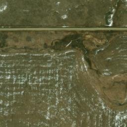 Satellite imagery of M 371 — NGS PT0521 — Haakon County, US, US