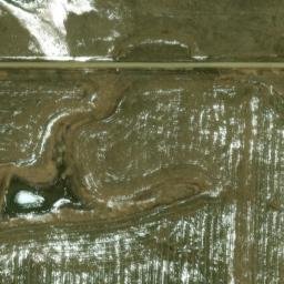 Satellite imagery of BUZZ 2 AZ MK — NGS PT0526 — Haakon County, US, US