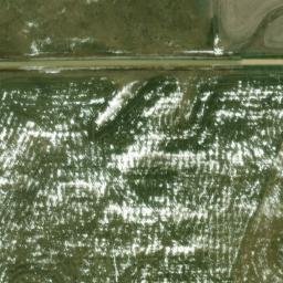 Satellite imagery of BUZZ 2 RM 3 — NGS PT0525 — Haakon County, US, US
