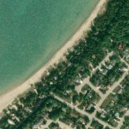 Satellite imagery of Horton Point, CA