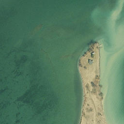 Satellite imagery of Macandie Point, CA