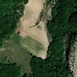 Satellite imagery of Montagne du Pé de Muou, FR