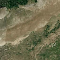 Satellite imagery of Montagne du Pé de Muou, FR