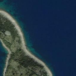 Satellite imagery of Rt Žaplo, HR