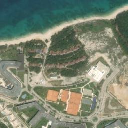 Satellite imagery of Rt Skala, HR