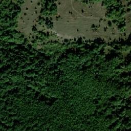 Satellite imagery of Veliki Obljaj, BA