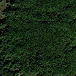 Satellite imagery of Veliki Obljaj, BA