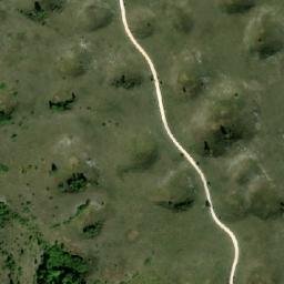 Satellite imagery of Veliki Vranjak, BA