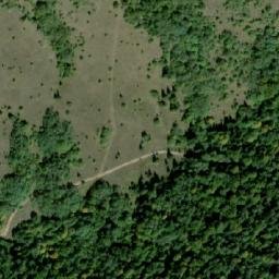 Satellite imagery of Gradina, BA