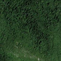 Satellite imagery of Roduški Kamen, BA