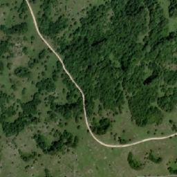 Satellite imagery of Srednja Glavica, BA