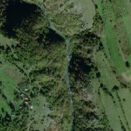 Satellite imagery of Gradina, BA