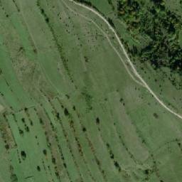 Satellite imagery of Gradina, BA