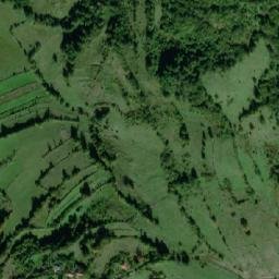 Satellite imagery of Golo Brdo, BA