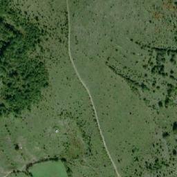 Satellite imagery of Golo Brdo, BA