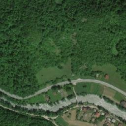 Satellite imagery of Gradina, BA