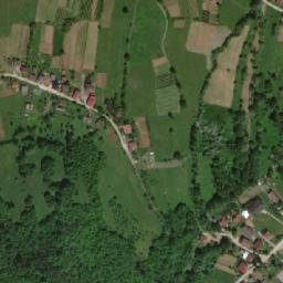 Satellite imagery of Krstovi, BA