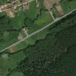 Satellite imagery of Krstovi, BA