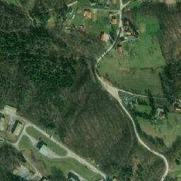 Satellite imagery of Gradina, BA