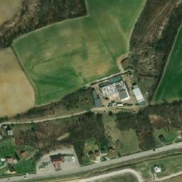 Satellite imagery of Čamića Brdo, BA