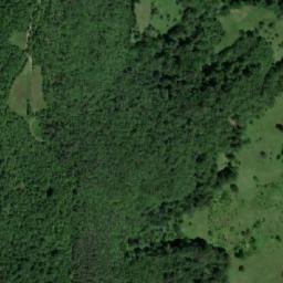 Satellite imagery of Ðulanovo Brdo, BA