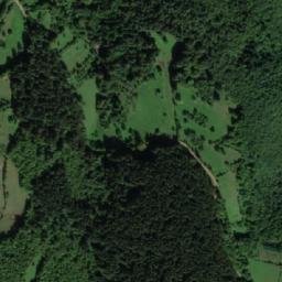 Satellite imagery of Židovo, BA