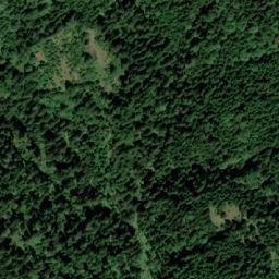 Satellite imagery of Obla Glava, BA