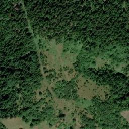 Satellite imagery of Obla Glava, BA