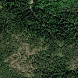 Satellite imagery of Vis, BA