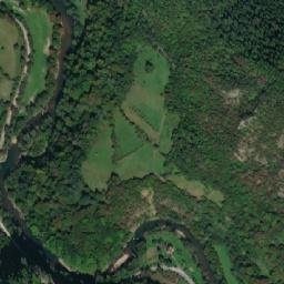 Satellite imagery of Vinsko Brdo, BA