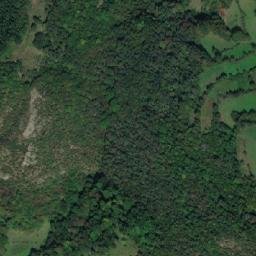 Satellite imagery of Porjedače, BA