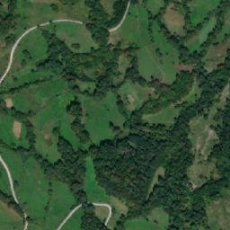 Satellite imagery of Porjedače, BA