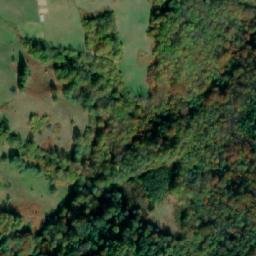 Satellite imagery of Smrekova Glavica, BA