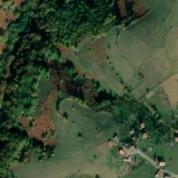 Satellite imagery of Gradina, BA