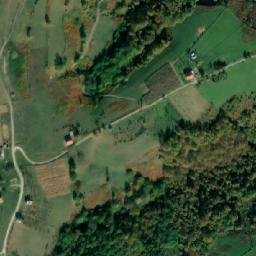 Satellite imagery of Šejkovac, BA