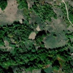 Satellite imagery of Musina Ravan, RS