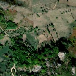 Satellite imagery of Musina Ravan, RS