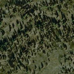 Satellite imagery of Hardscrabble Ridge, US