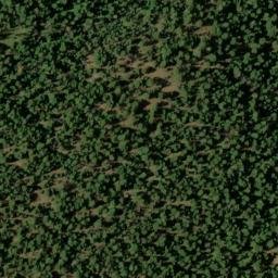 Satellite imagery of York and Rannels Mine, US